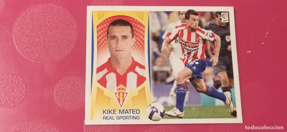 Catalogues publicitaires: 14 A KIKE MATEO SPORTING GIJON ESTE 09 10 2009 2010