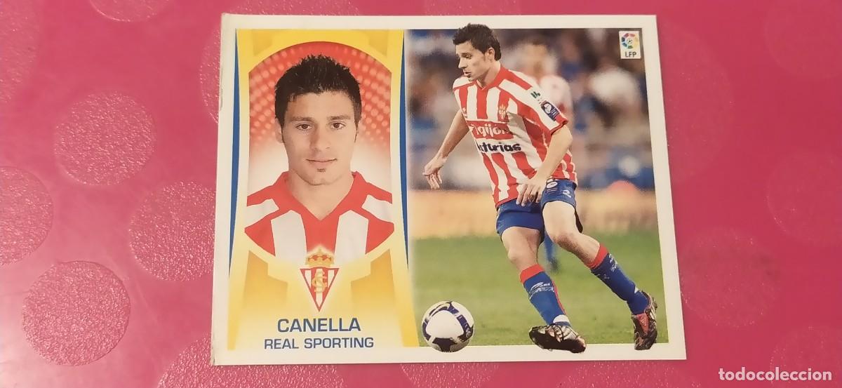 Catalogues publicitaires: 7 A CANELLA SPORTING GIJON ESTE 09 10 2009 2010