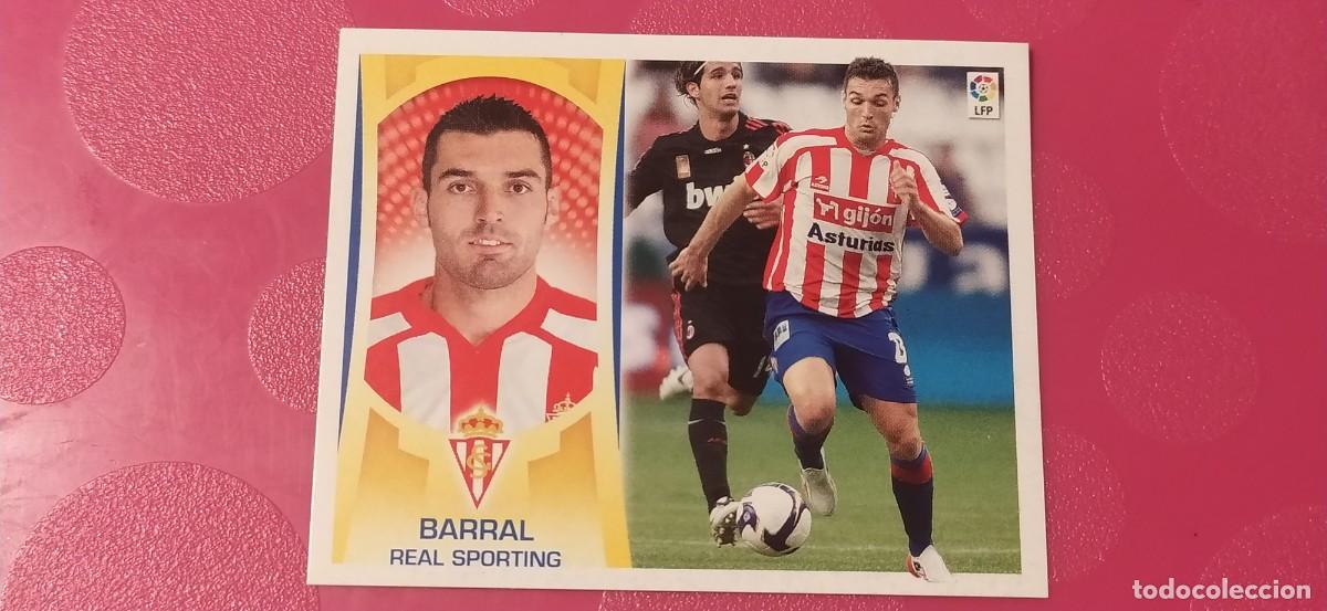 Catalogues publicitaires: 15 BARRAL SPORTING GIJON ESTE 09 10 2009 2010