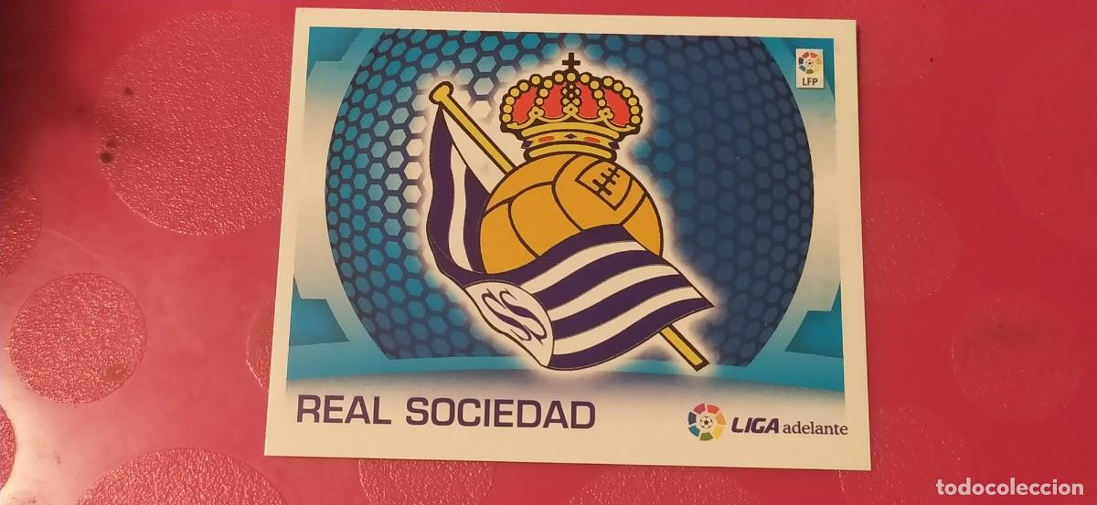 Catalogues publicitaires: ESCUDO REAL SOCIEDAD ESTE 09 10 2009 2010