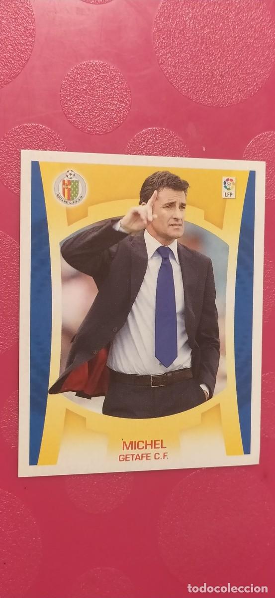 Werbekataloge: ENTRENADOR MICHEL GETAFE ESTE 09 10 2009 2010