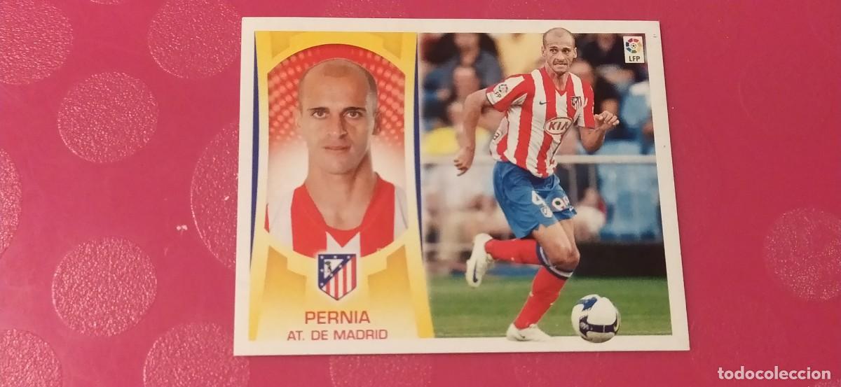 Werbekataloge: 7 B PERNIA ATLETICO MADRID ESTE 09 10 2009 2010