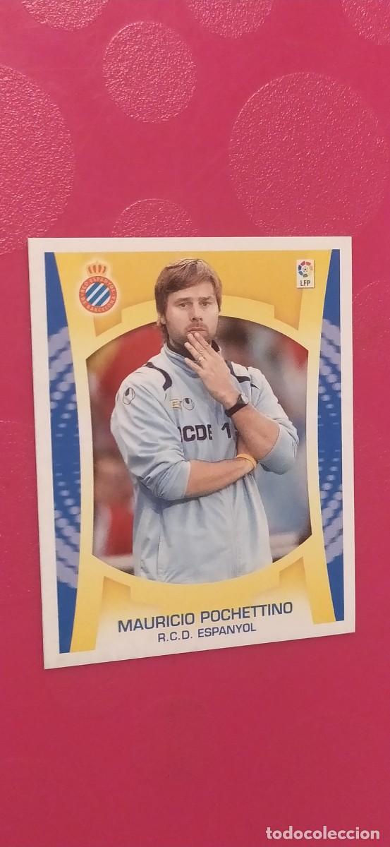 Werbekataloge: ENTRENADOR POCHETTINO ESPA&Ntilde;OL ESTE 09 10 2009 2010
