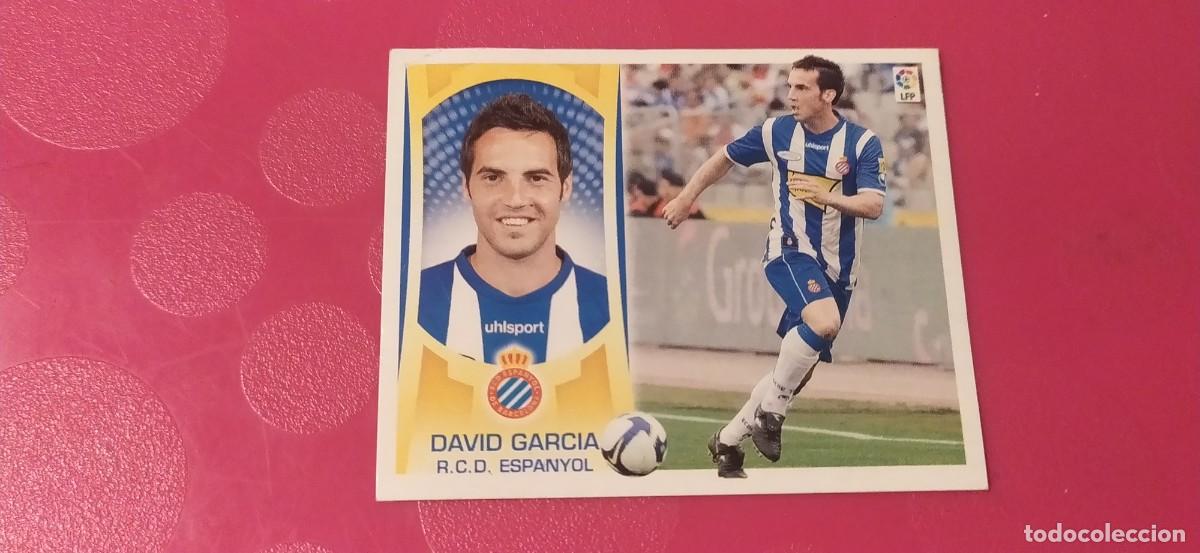 Werbekataloge: 7 DAVID GARCIA ESPA&Ntilde;OL ESTE 09 10 2009 2010