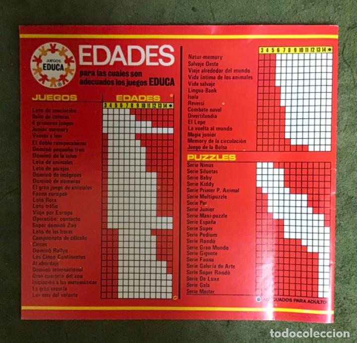 Cat&aacute;logos publicitarios: CAT&Aacute;LOGO PUBLICITARIO EDUCA - Foto 2