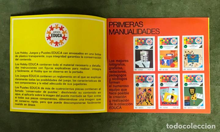 Cat&aacute;logos publicitarios: CAT&Aacute;LOGO PUBLICITARIO EDUCA - Foto 3