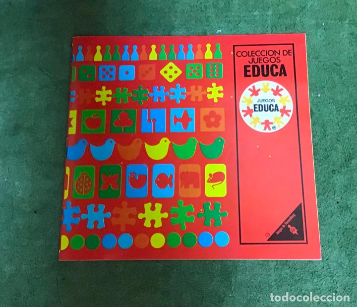 Cat&aacute;logos publicitarios: CAT&Aacute;LOGO PUBLICITARIO EDUCA - Foto 1
