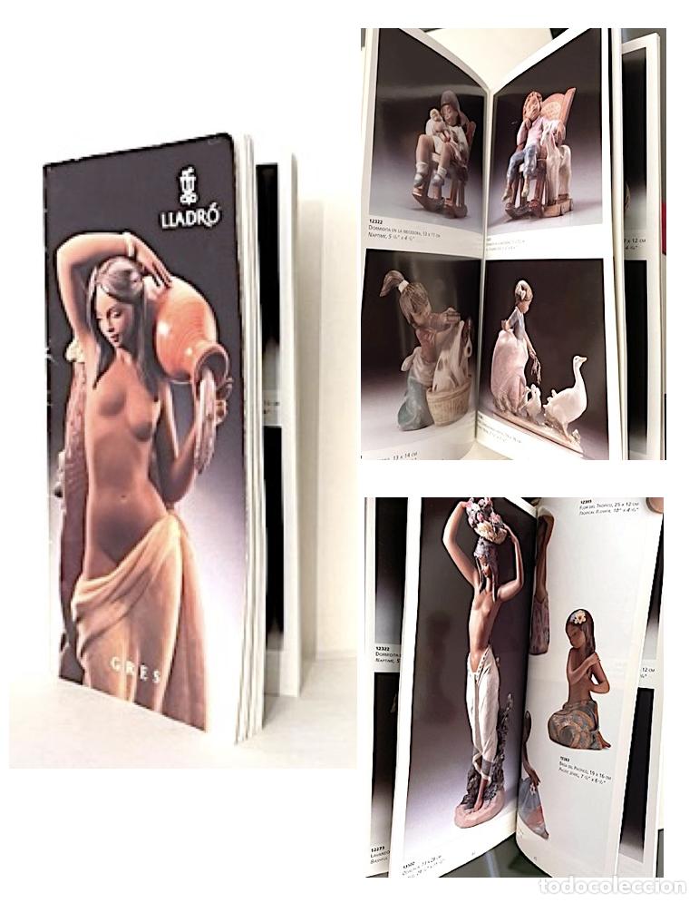 Cat&aacute;logos publicitarios: Lladr&oacute;. Gres. (Cat&aacute;logo 1998. El Corte Ingl&eacute;s) - Foto 1