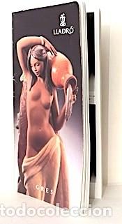 Cat&aacute;logos publicitarios: Lladr&oacute;. Gres. (Cat&aacute;logo 1998. El Corte Ingl&eacute;s) - Foto 2