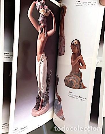 Cat&aacute;logos publicitarios: Lladr&oacute;. Gres. (Cat&aacute;logo 1998. El Corte Ingl&eacute;s) - Foto 4
