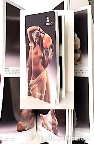 Cat&aacute;logos publicitarios: Lladr&oacute;. Gres. (Cat&aacute;logo 1998. El Corte Ingl&eacute;s) - Foto 5
