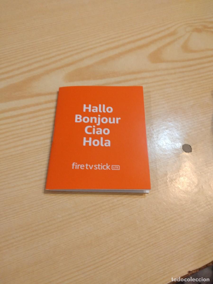 Catalogues publicitaires: C-KUKI FOLLETO CHICO FIRE TV STICK