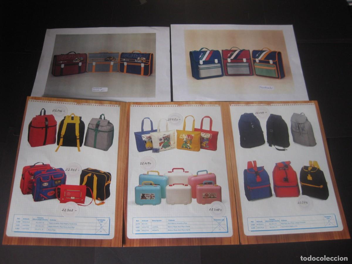 Cat&aacute;logos publicitarios: P&Aacute;GINAS DE CAT&Aacute;LOGOS DE MATERIAL ESCOLAR - Foto 1