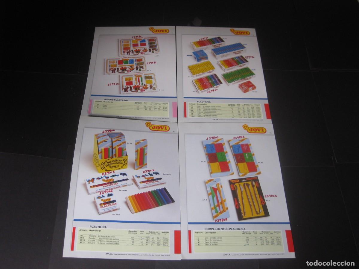 Cat&aacute;logos publicitarios: P&Aacute;GINAS DE CAT&Aacute;LOGOS DE MATERIAL ESCOLAR - Foto 1
