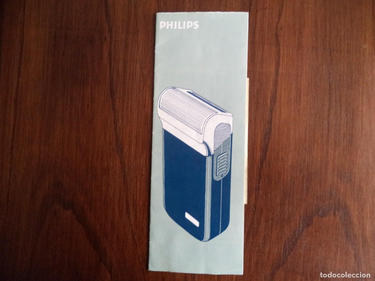 Advertising Catalogs: Catalogo m&aacute;quina de afeitar Philips