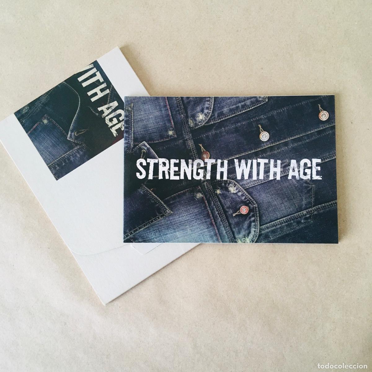 Cat&aacute;logos publicitarios: CAT&Aacute;LOGO PUBLICITARIO MODA - PEPE JEANS STRENGTH WITH AGE