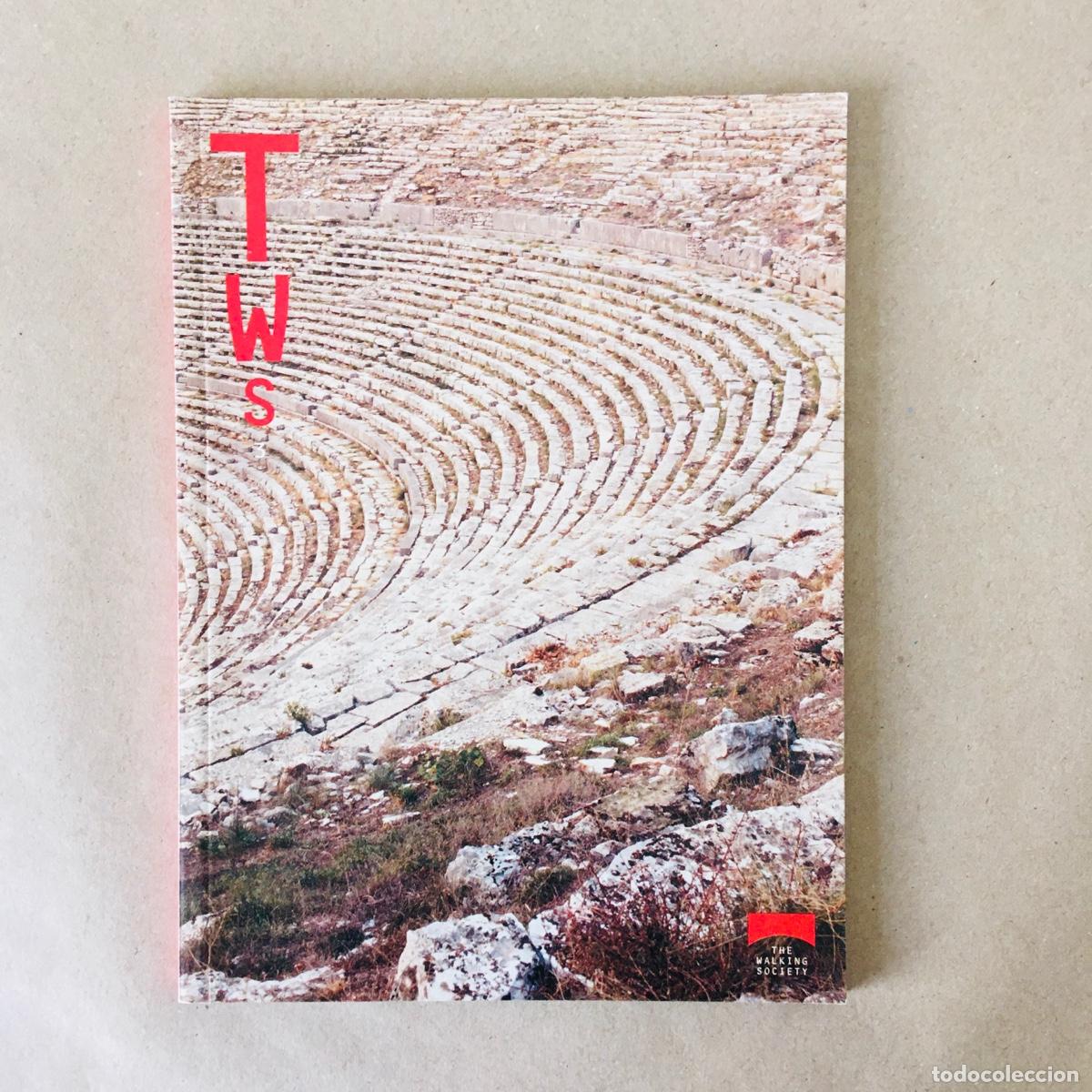 Cat&aacute;logos publicitarios: CAT&Aacute;LOGO PUBLICITARIO MODA - CAMPER TWS THE WALKING SOCIETY - N&Uacute;MERO 3