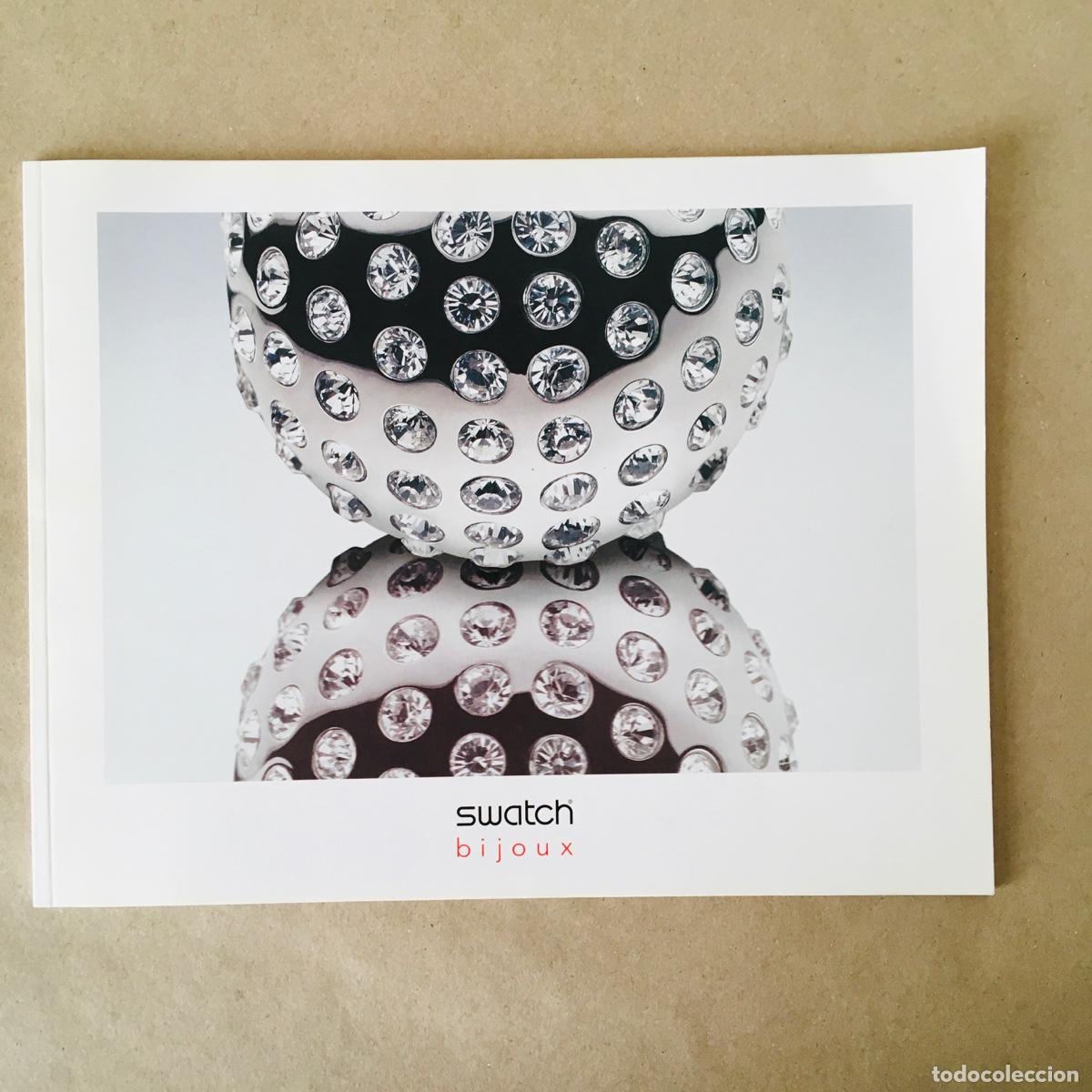 Cat&aacute;logos publicitarios: CAT&Aacute;LOGO JOYER&Iacute;A SWATCH BIJOUX