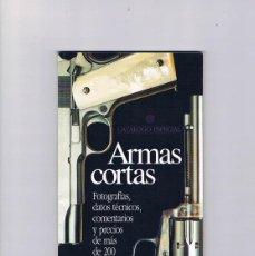 Catálogos publicitarios: ARMAS CORTAS CATALOGO ESPECIAL HOBBY PRESS **. Lote 400249114