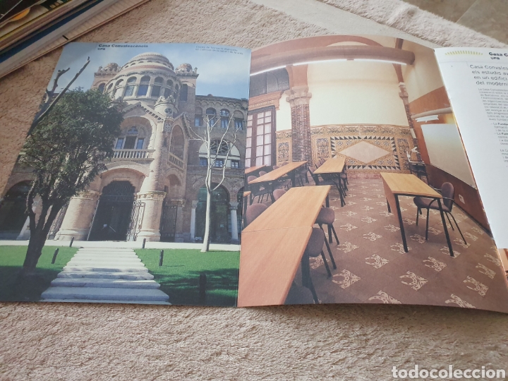 Cat&aacute;logos publicitarios: CASA DE CONVALESCENCIA UAB (a1) - Foto 2