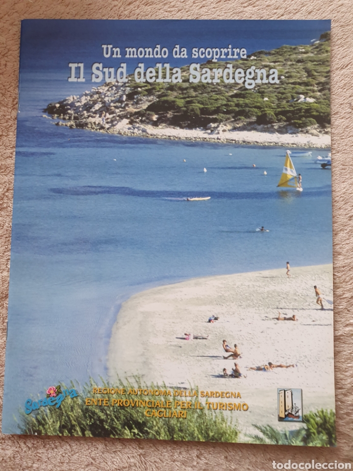 Cat&aacute;logos publicitarios: IL SUD DELLA SARDEGNA (a1) - Foto 1