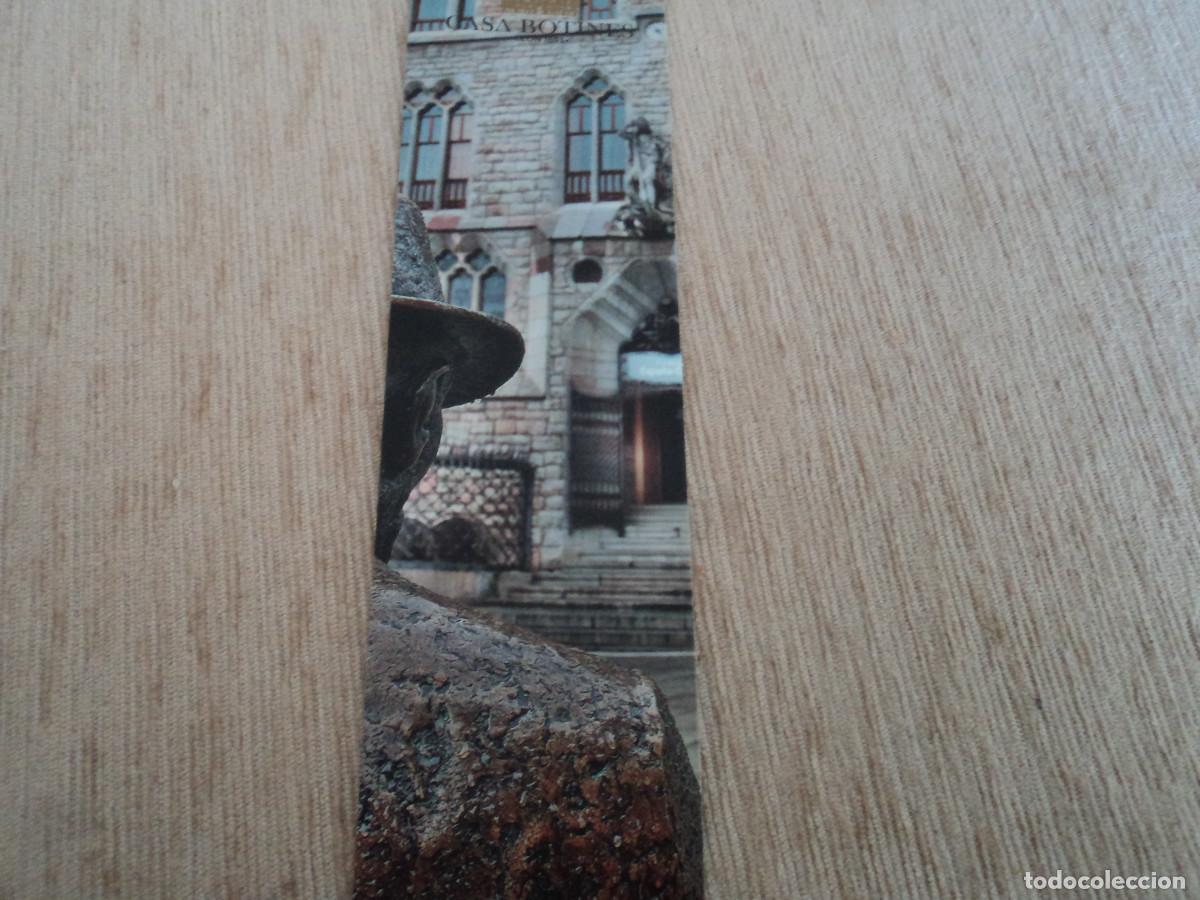 Cat&aacute;logos publicitarios: punto de lectura casa botines de leon - Foto 1