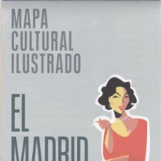 Catálogos publicitarios: MADRID. EL MADRID DE AVA.. Lote 403503634