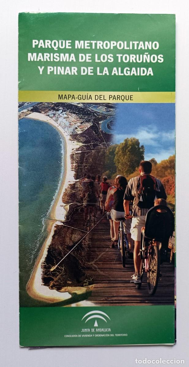 Cat&aacute;logos publicit&aacute;rios: FOLLETO PUBLICITARIO PARQUE METROPOLITANO LOS TORU&Ntilde;OS