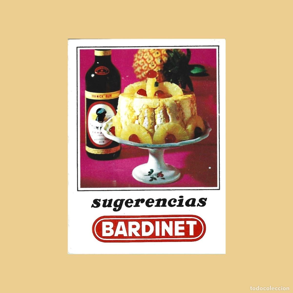 Cat&aacute;logos publicitarios: SUGERENCIAS BARDINET D&Iacute;PTICO