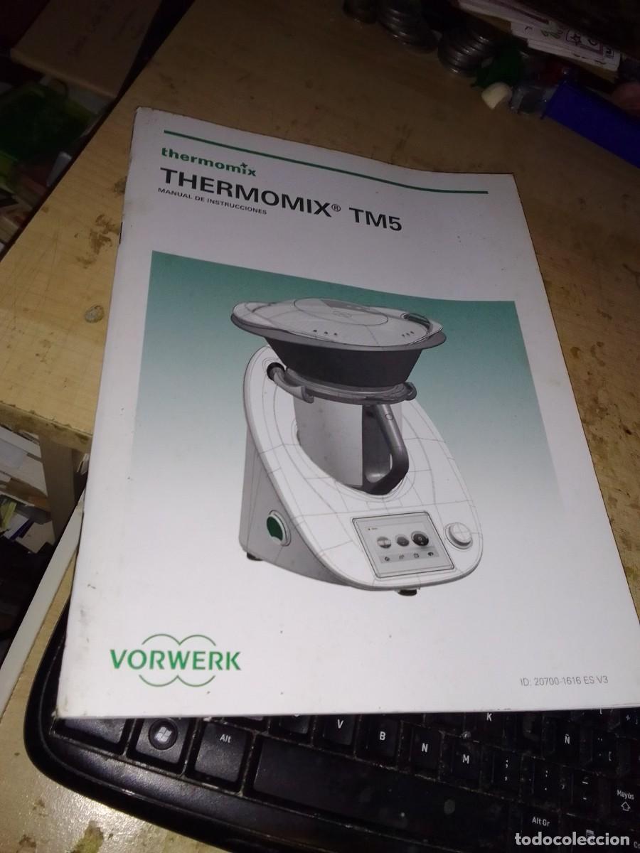 Manual Thermomix TM31 - Vorwerk