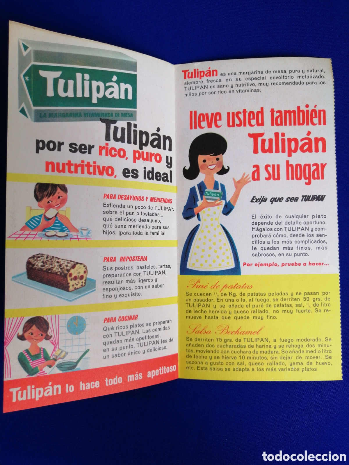 Cat&aacute;logos publicitarios: TULIPAN 1963 - Foto 2
