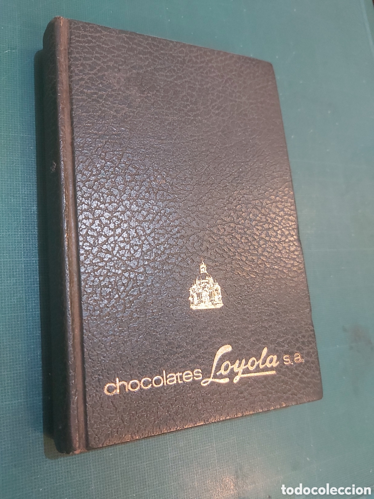 Werbekataloge: Libro chocolates Loyola s a o&ntilde;ate Guip&uacute;zcoa mapas normas de circulaci&oacute;n distancias entre capitales