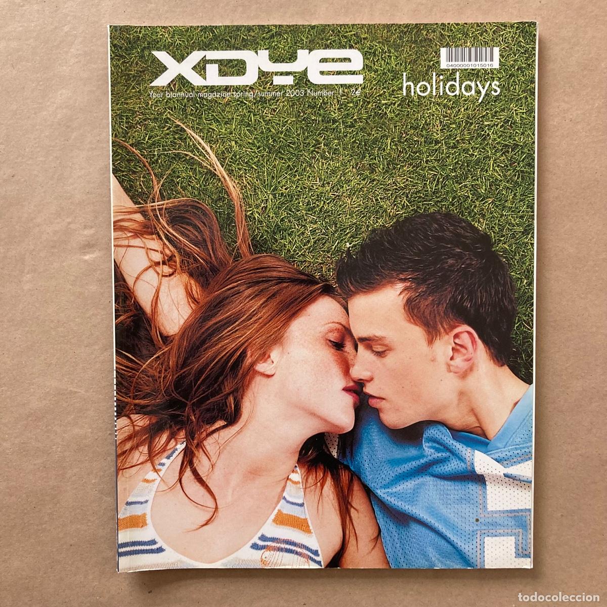 Cat&aacute;logos publicitarios: CAT&Aacute;LOGO MODA - MAGAZINE ARTE CULTURA M&Uacute;SICA DISE&Ntilde;O XDYE - PULL AND BEAR INDITEX - N&Uacute;MERO 1 - 2003