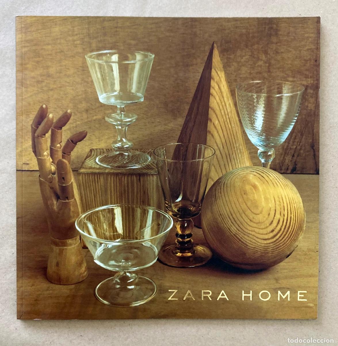 Advertising Catalogs: CAT&Aacute;LOGO DECORACI&Oacute;N - ZARA HOME - AUTUMN WINTER 2006 2007 - INDITEX