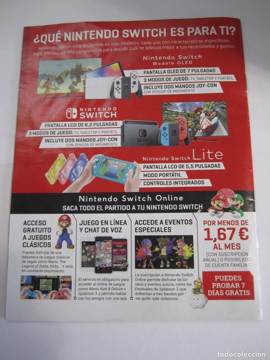 Cat&aacute;logos publicitarios: libro publicitario Hobby consolas - Foto 2