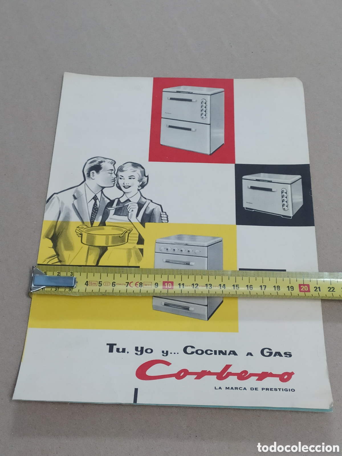 Cat&aacute;logos publicitarios: COCINAS CORBER&Oacute; - Foto 5