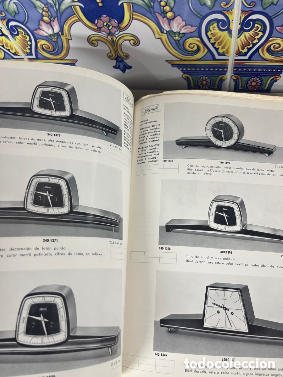 Cat&aacute;logos publicitarios: Cat&aacute;logo de relojes SARS suizos - Foto 4