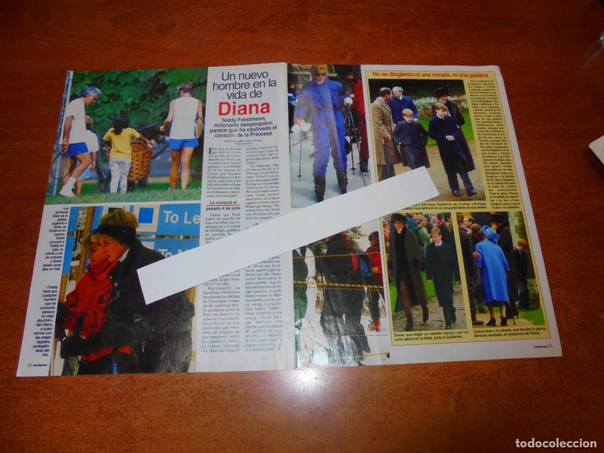 Cat&aacute;logos publicitarios: CLIPPING 1995: LADI DIANA - ANTONIO FLORES