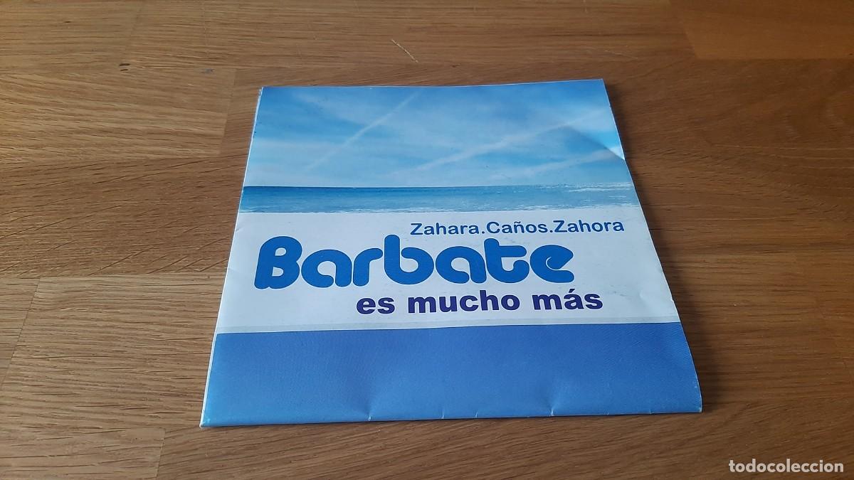 Cat&aacute;logos publicitarios: Barbate -- Zahara, Ca&ntilde;os, Zahora -- Turismo -- Trafalgar, C&aacute;diz, At&uacute;n Almadraba