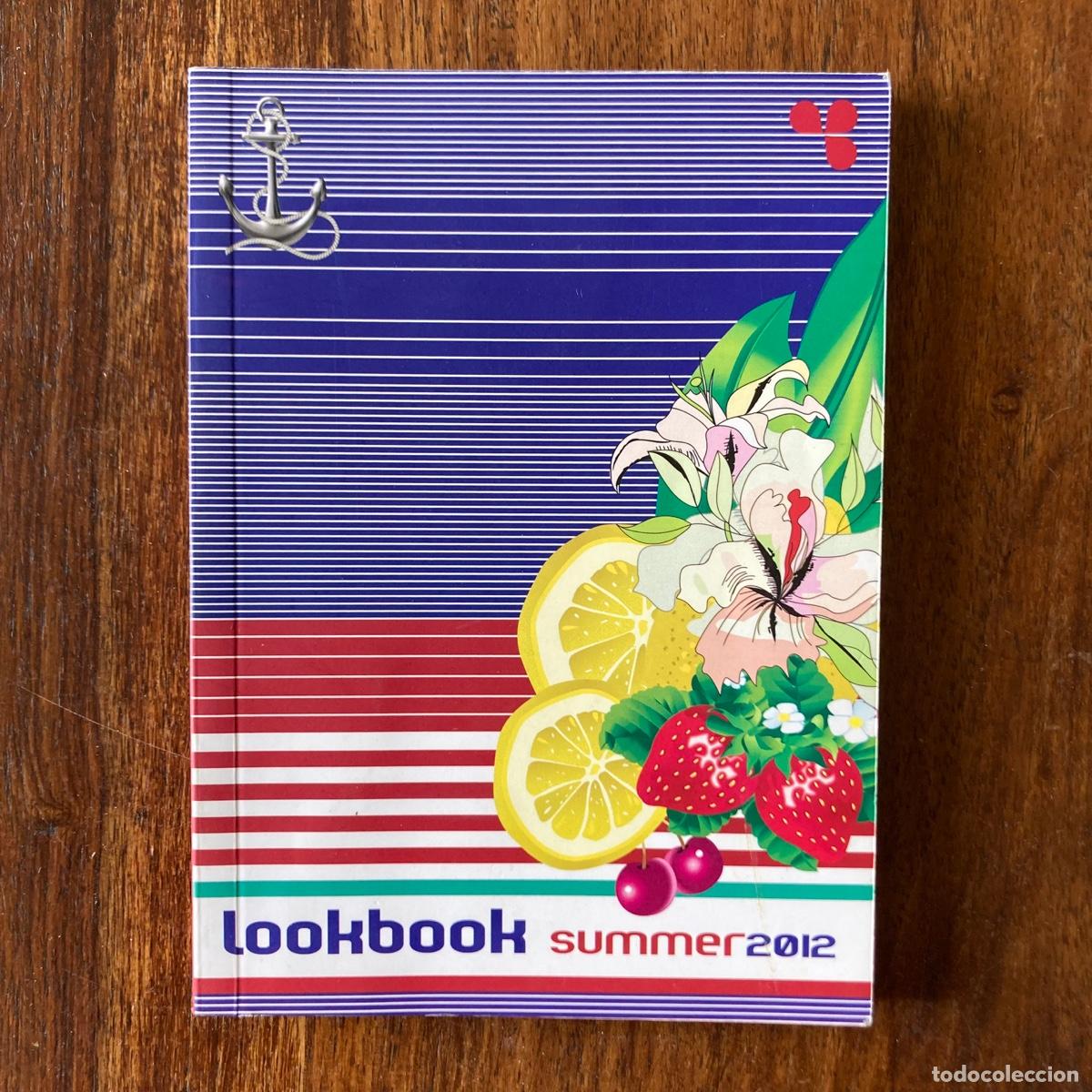 Cat&aacute;logos publicitarios: CAT&Aacute;LOGO MODA - AMARILLOLIM&Oacute;N - LOOKBOOK SUMMER COLLECTION 2012