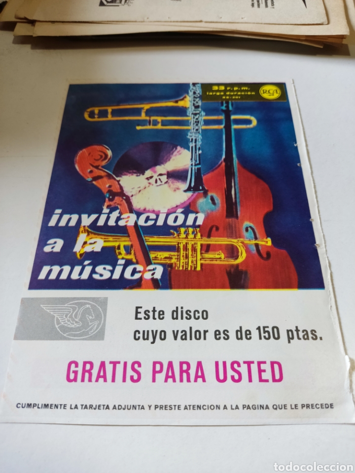 Cat&aacute;logos publicitarios: Recorte publicidad Varon Dandy - Foto 2