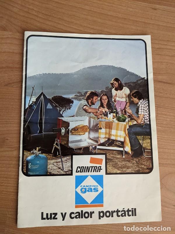 Advertising Catalogs: ANTIGUO CAT&Aacute;LOGO COINTRA