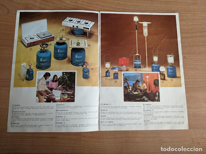 Cat&aacute;logos publicitarios: ANTIGUO CAT&Aacute;LOGO COINTRA - Foto 2