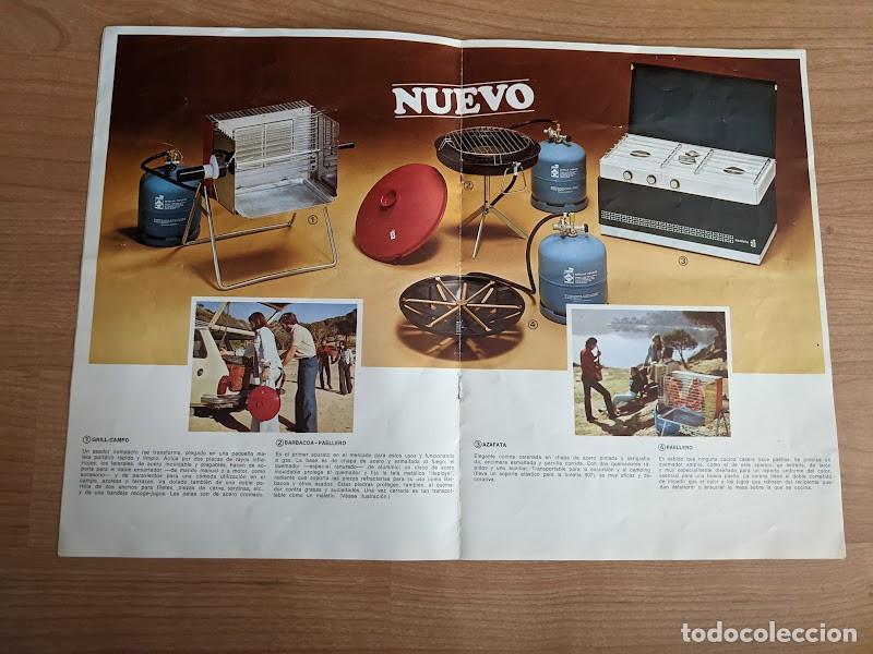 Cat&aacute;logos publicitarios: ANTIGUO CAT&Aacute;LOGO COINTRA - Foto 3