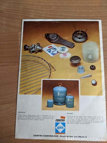 Cat&aacute;logos publicitarios: ANTIGUO CAT&Aacute;LOGO COINTRA - Foto 5