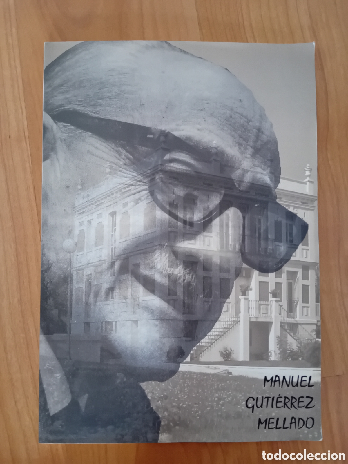 Catalogues publicitaires: CATALOGO GRAN FORMATO 32 P&Aacute;GINAS MANUEL GUTI&Eacute;RREZ MELLADO. FAD. 1996