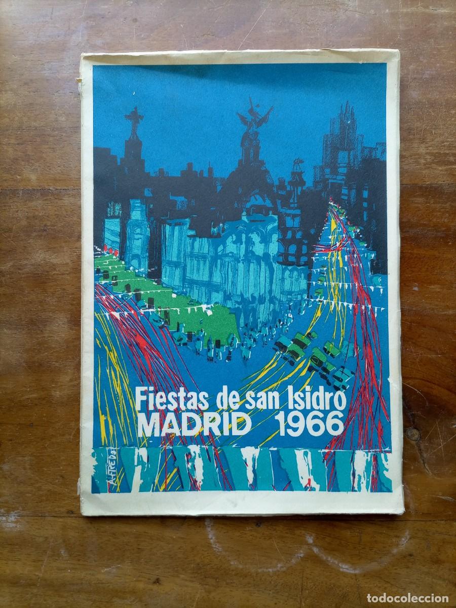 Cat&aacute;logos publicitarios: Fiestas de San Isidro 1966 - Foto 1