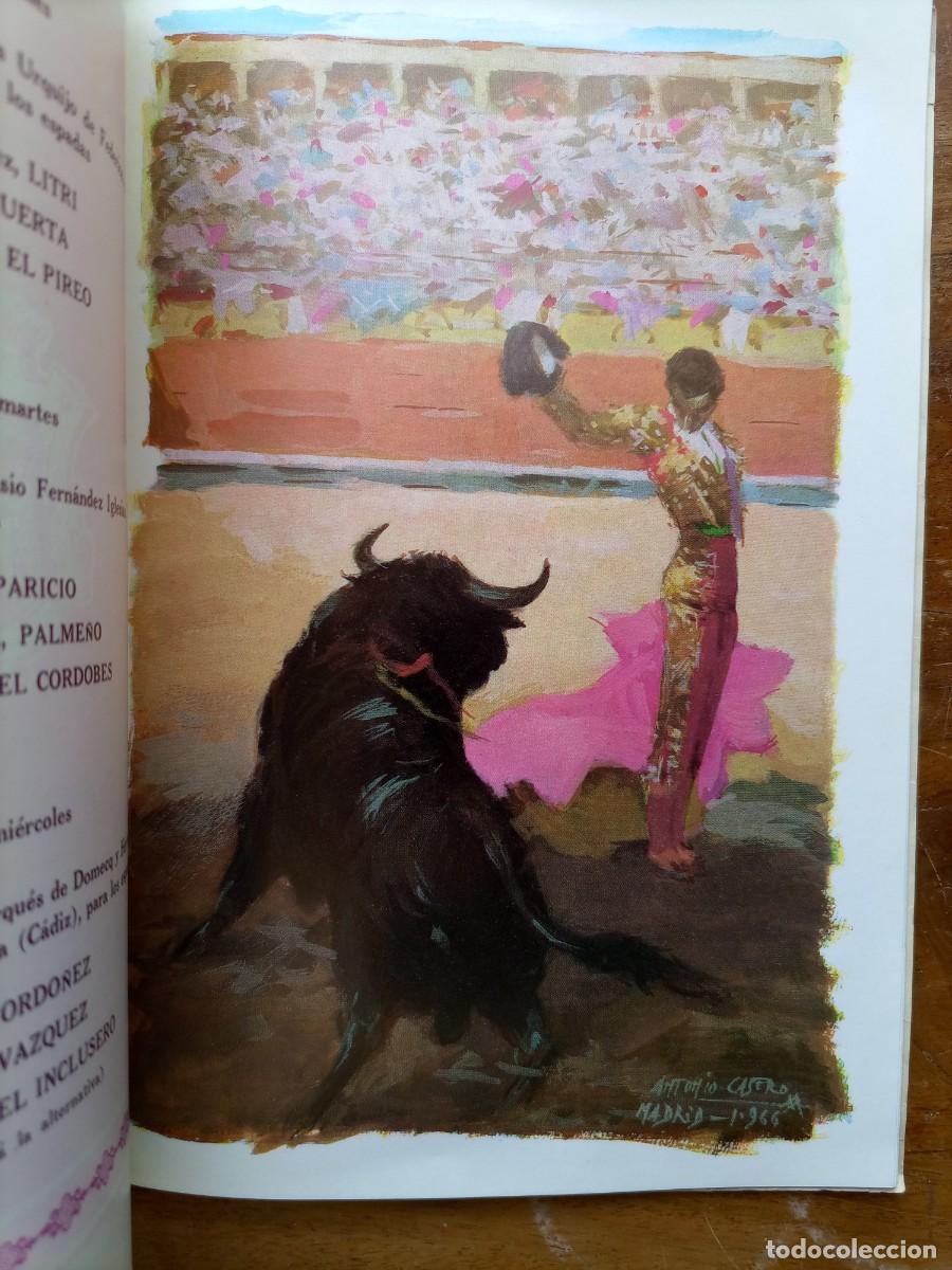 Cat&aacute;logos publicitarios: Fiestas de San Isidro 1966 - Foto 4