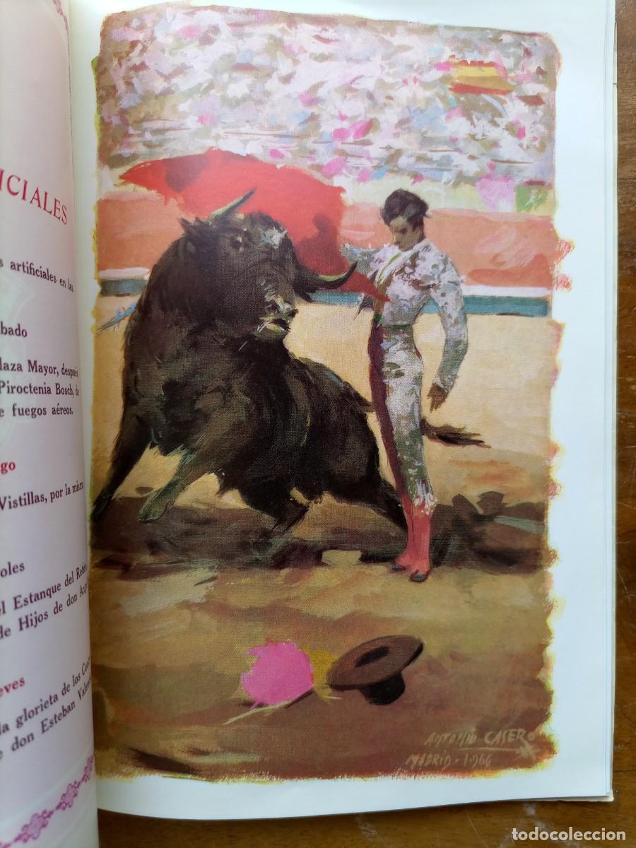 Cat&aacute;logos publicitarios: Fiestas de San Isidro 1966 - Foto 6