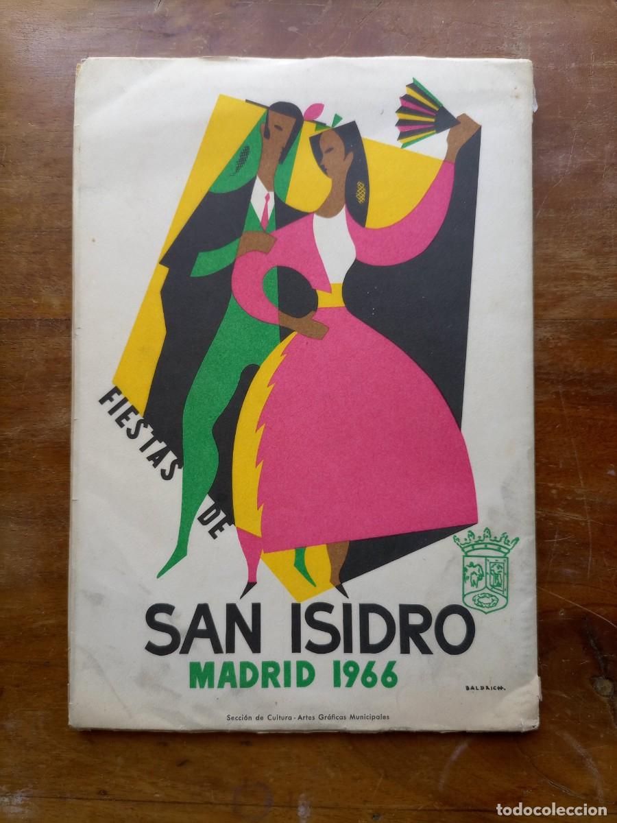 Cat&aacute;logos publicitarios: Fiestas de San Isidro 1966 - Foto 10